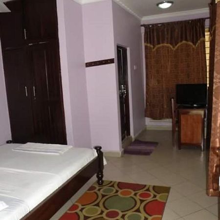 Kibodya Hotel Nkrumah Dar es Salaam Eksteriør billede