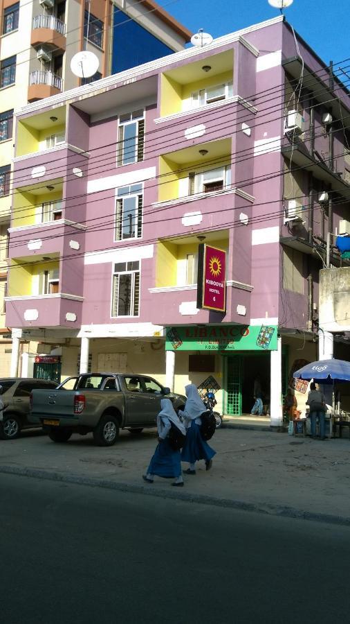 Kibodya Hotel Nkrumah Dar es Salaam Eksteriør billede