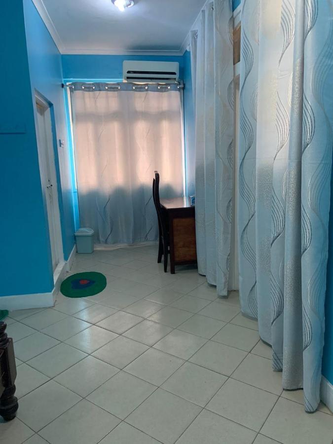 Kibodya Hotel Nkrumah Dar es Salaam Værelse billede