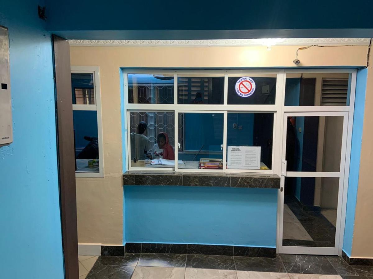 Kibodya Hotel Nkrumah Dar es Salaam Eksteriør billede