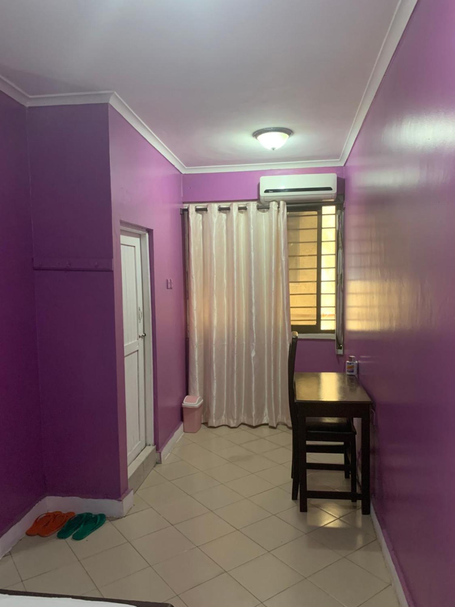 Kibodya Hotel Nkrumah Dar es Salaam Eksteriør billede