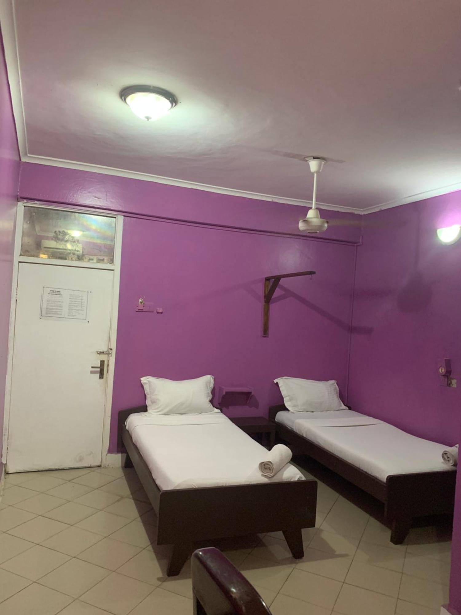 Kibodya Hotel Nkrumah Dar es Salaam Eksteriør billede