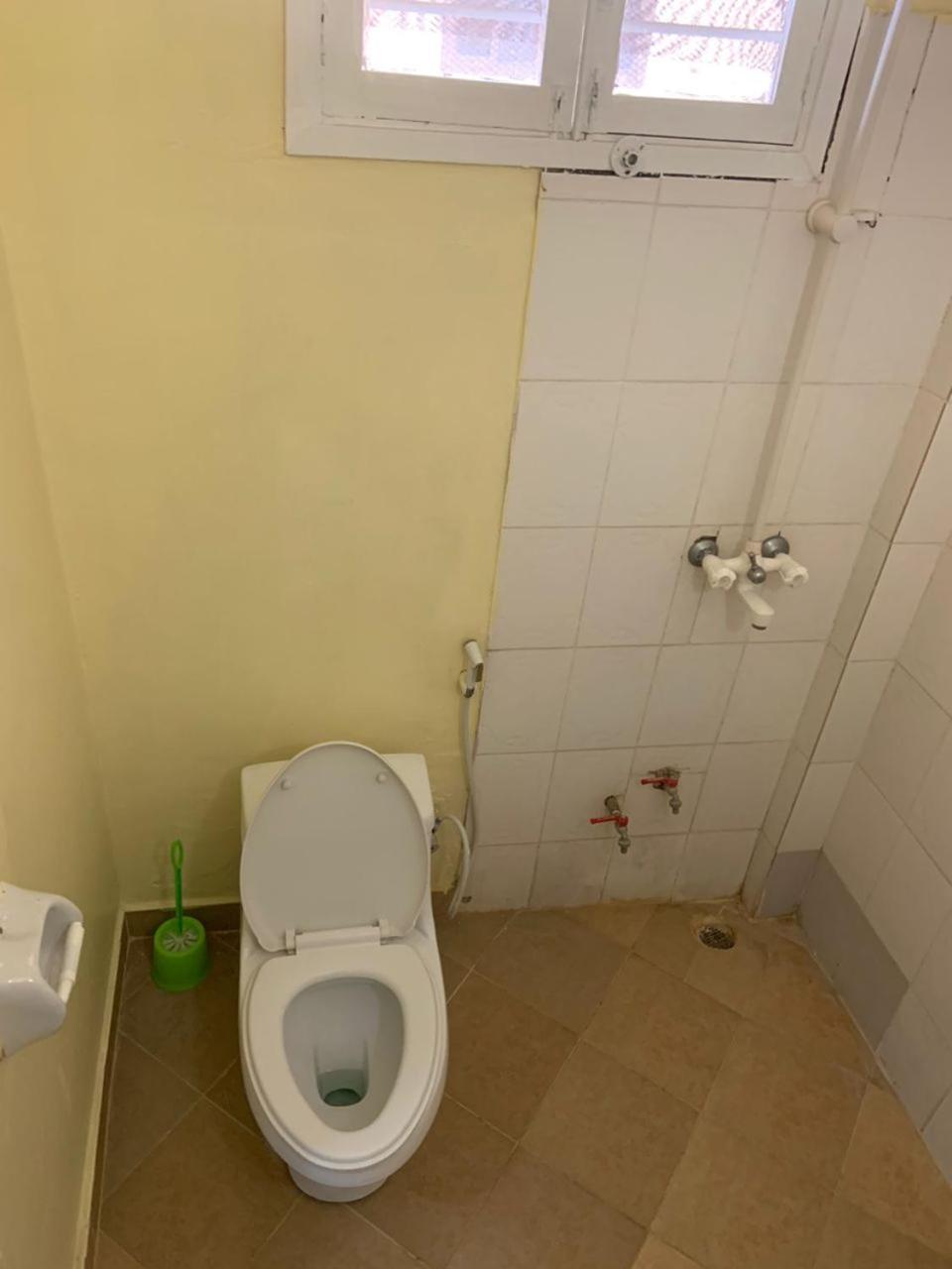 Kibodya Hotel Nkrumah Dar es Salaam Værelse billede