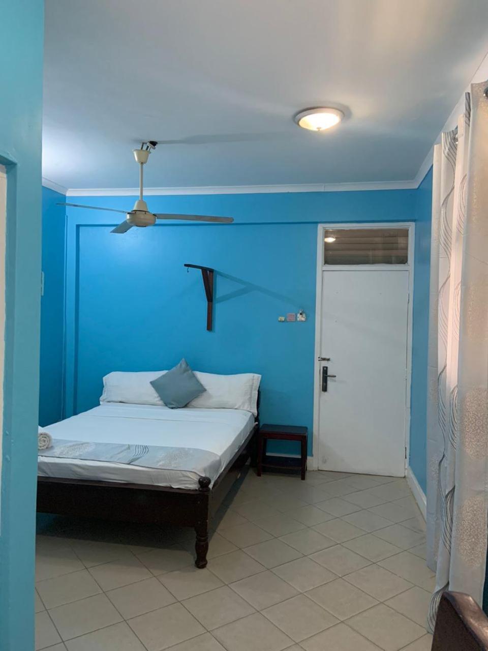 Kibodya Hotel Nkrumah Dar es Salaam Værelse billede