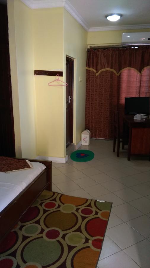 Kibodya Hotel Nkrumah Dar es Salaam Eksteriør billede