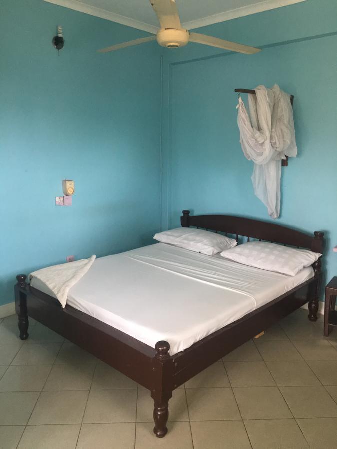 Kibodya Hotel Nkrumah Dar es Salaam Eksteriør billede