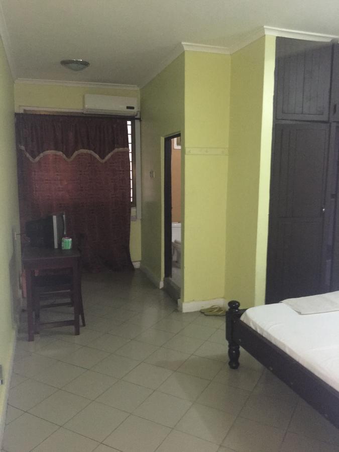 Kibodya Hotel Nkrumah Dar es Salaam Eksteriør billede
