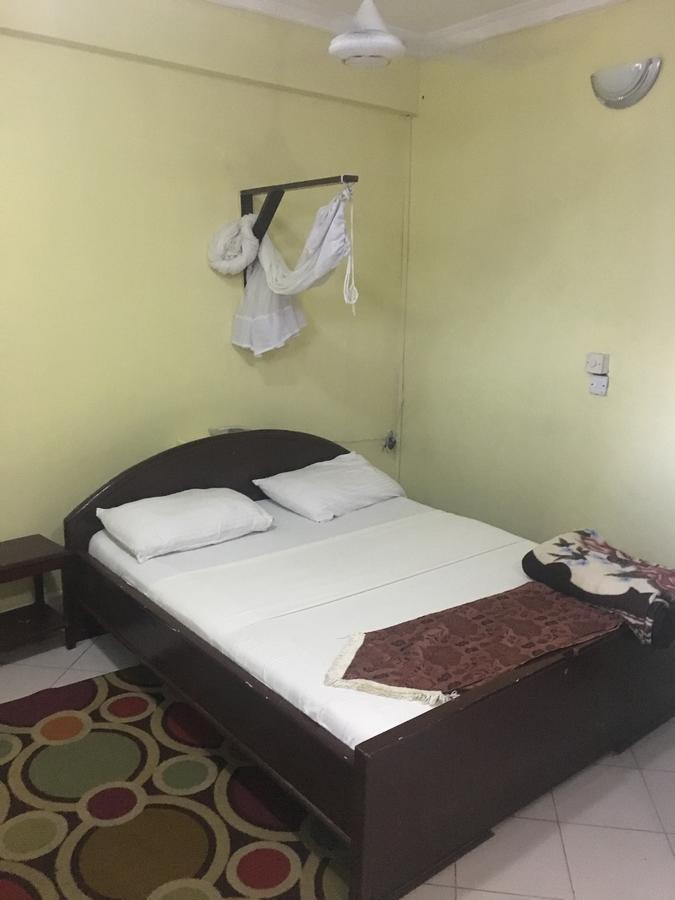 Kibodya Hotel Nkrumah Dar es Salaam Eksteriør billede