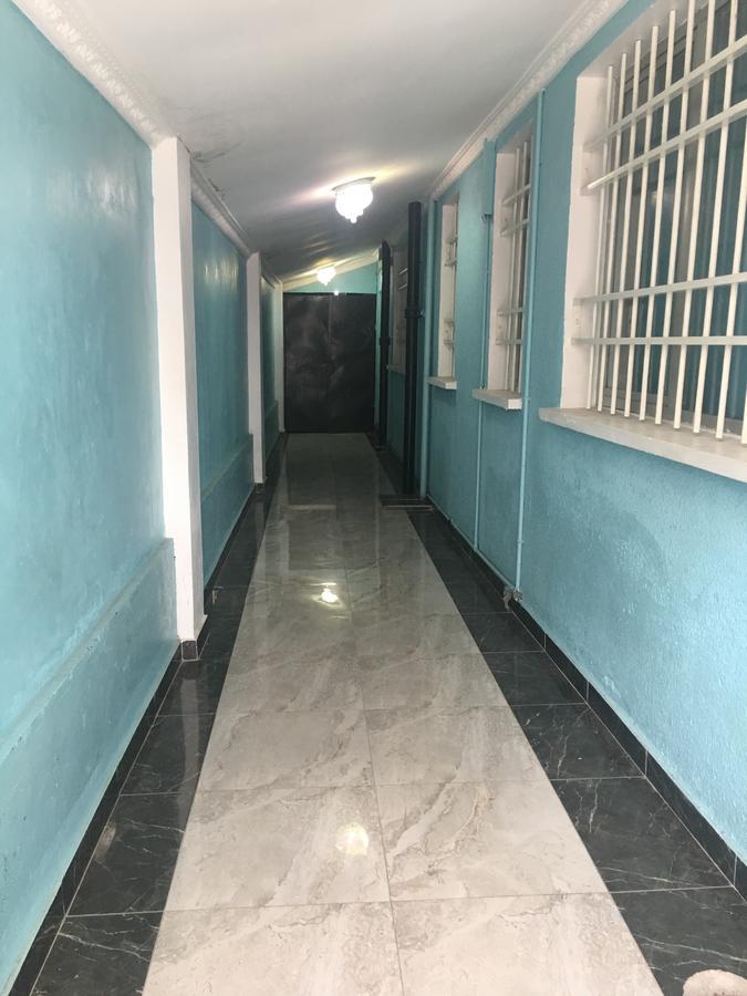 Kibodya Hotel Nkrumah Dar es Salaam Eksteriør billede