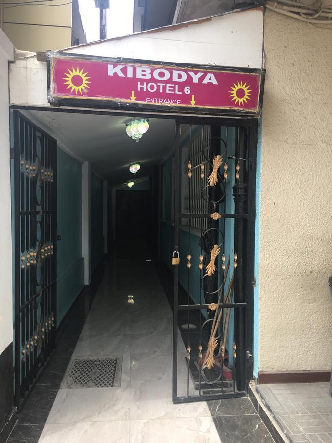 Kibodya Hotel Nkrumah Dar es Salaam Eksteriør billede